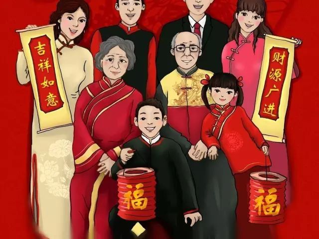 父母在哪里，家就在哪里